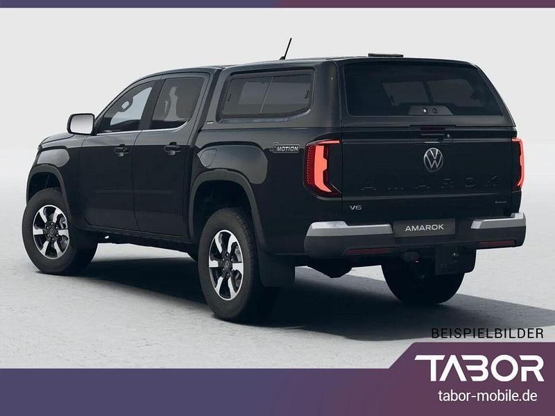 Neu VW Amarok Style 241 PS (177 kW) 2025 Schwarz metallic Pickup