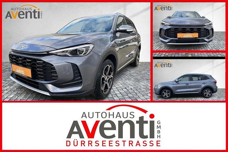 Grau Neu 2025 MG ZS Comfort SUV | 22.499 € (Fairer Preis) - Bild 1/4