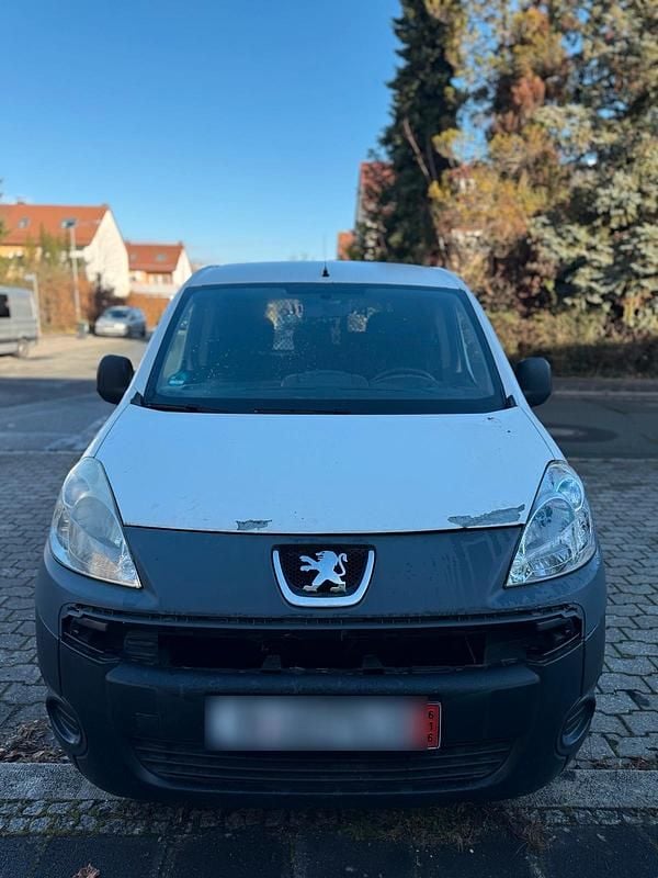 Gebraucht 2012 Peugeot Boxer Van | 1.990 € - Bild 1/4