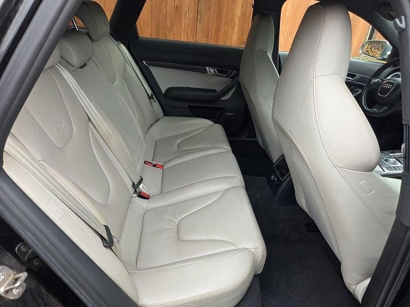 Gebraucht Audi S6 Sport 435 PS (319 kW) 2007 Schwarz Kombi