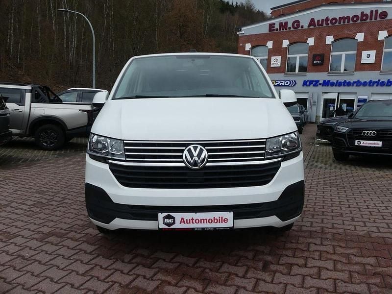 Gebraucht VW T6.1 150 PS (110 kW) 2021 Weiß Van