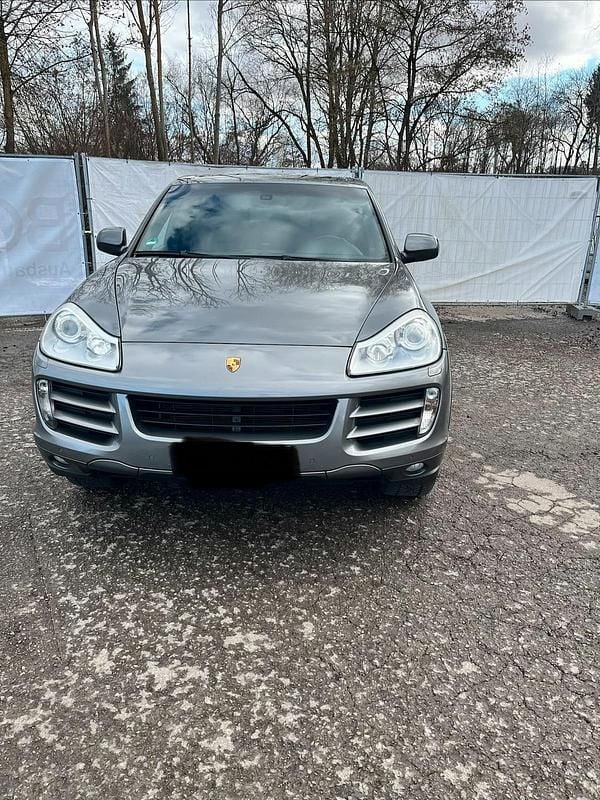 Gebraucht Porsche Cayenne S 385 PS (283 kW) 2008 Grau SUV