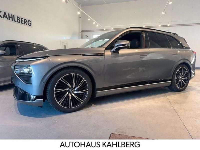 Brugt XPENG G9 AWD Performance 405 kW (551 HK) 2025 Grå SUV