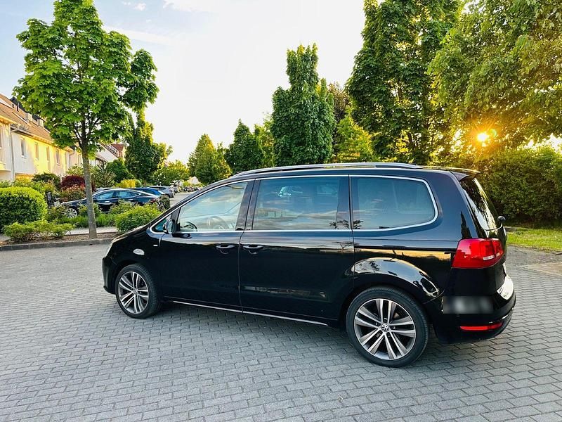 Gebraucht VW Sharan Cup 177 PS (130 kW) 2014 Van / Kleinbus
