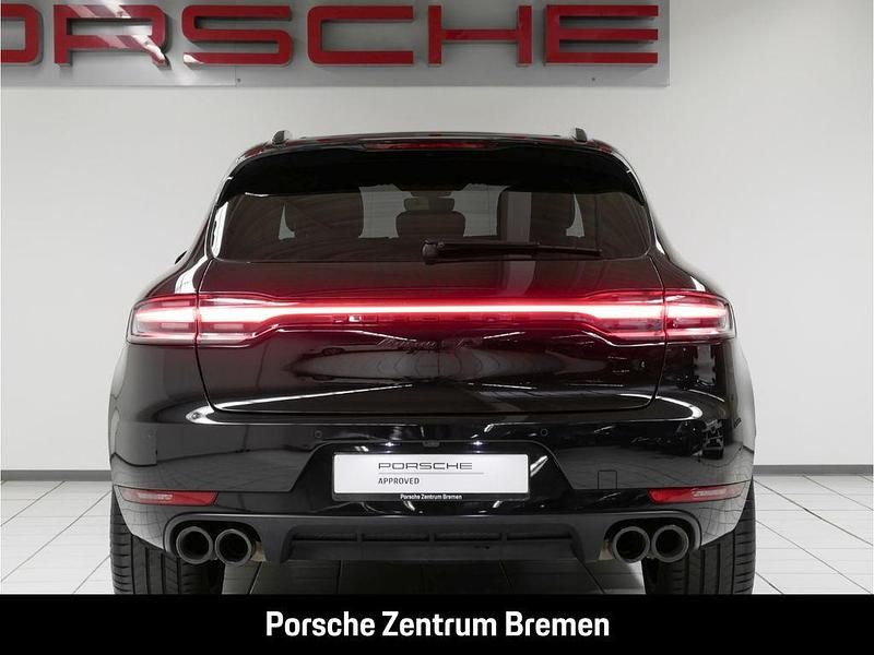 Gebraucht Porsche Macan GTS 381 PS (280 kW) 2021 Schwarz SUV