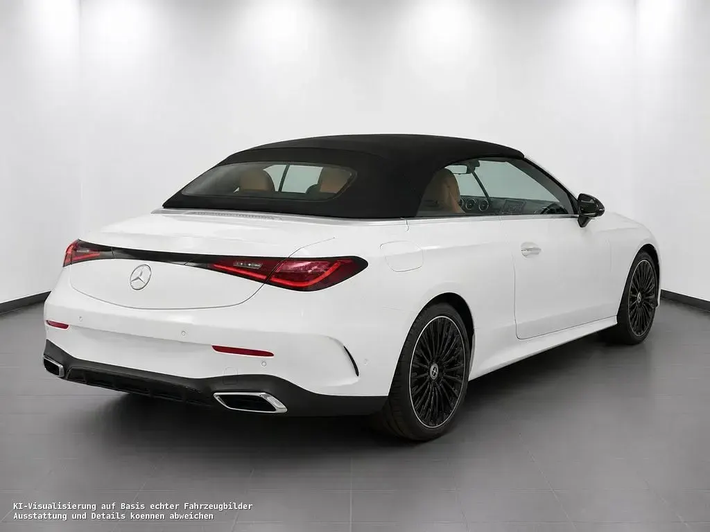 Gebraucht Mercedes CLE200 AMG 204 PS (150 kW) 2025 Andere Cabrio