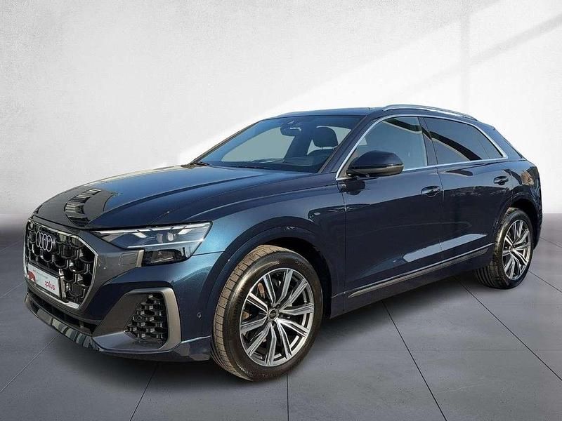 Gebraucht Audi Q8 Sport 340 PS (250 kW) 2025 Blau SUV