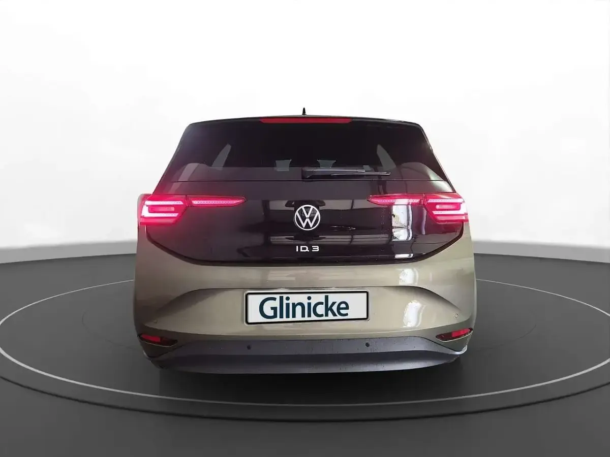 Gebraucht VW ID.3 Pro 169 kW (231 PS) 2025 Grün Kleinwagen