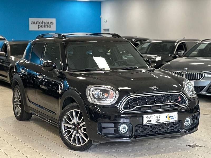 Gebraucht Mini Cooper S Countryman 192 PS (141 kW) 2019 Schwarz SUV