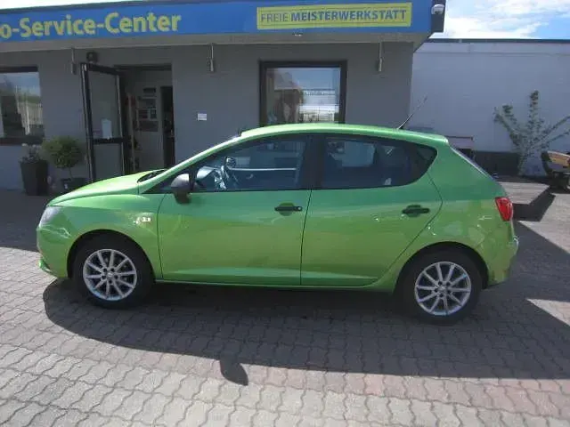 Usata Seat Ibiza Reference 86 CV (63 kW) 2013 Berlina