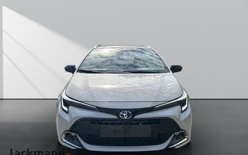 Neu Toyota Corolla 178 PS (130 kW) 2025 Grau Kombi