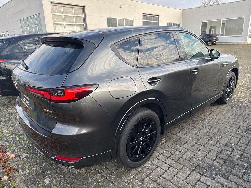 Neu Mazda CX-60 Homura-Line 328 PS (241 kW) 2025 Grau SUV