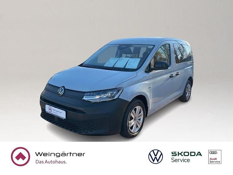 Grau Neu 2025 VW Caddy Van / Kleinbus | 37.550 € (Fairer Preis) - Bild 1/4