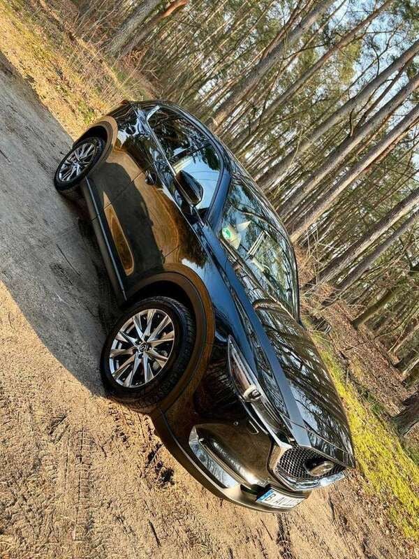 Schwarz Gebraucht 2019 Mazda CX-5 Sports-Line SUV | 21.900 € (Guter Preis) - Bild 1/4