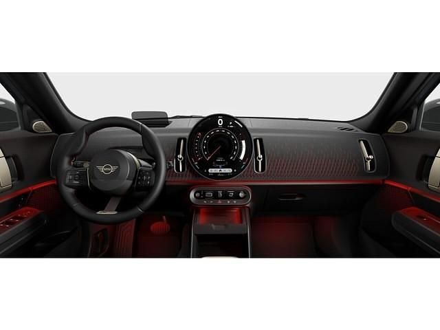 Gebraucht Mini Cooper Countryman 170 PS (125 kW) 2024 Grau SUV