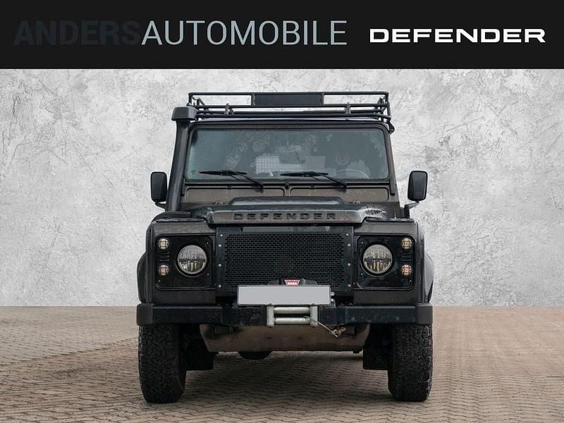 Gebraucht Land Rover Defender SE 122 PS (89 kW) 2016 Kombi
