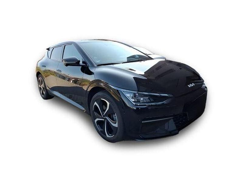 Second-hand Kia EV6 GT-Line 239 kW (325 CP) 2023 Negru SUV
