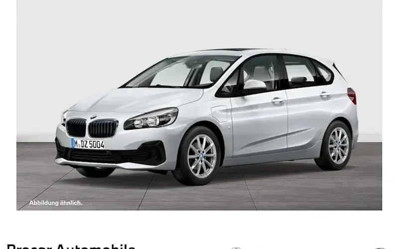Gebraucht BMW 225 Active Tourer iPerformance 224 PS (164 kW) 2019 Van / Kleinbus