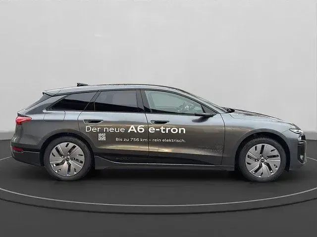 Gebraucht Audi A6 e-tron Performance 269 kW (367 PS) 2025 Grau Kombi