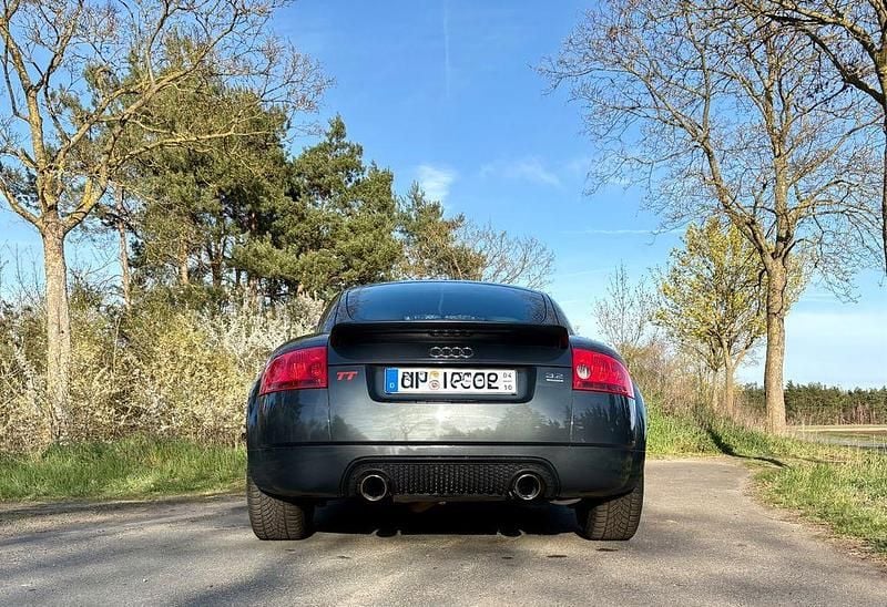 Gebraucht Audi TT S-Line 250 PS (183 kW) 2005 Coupé