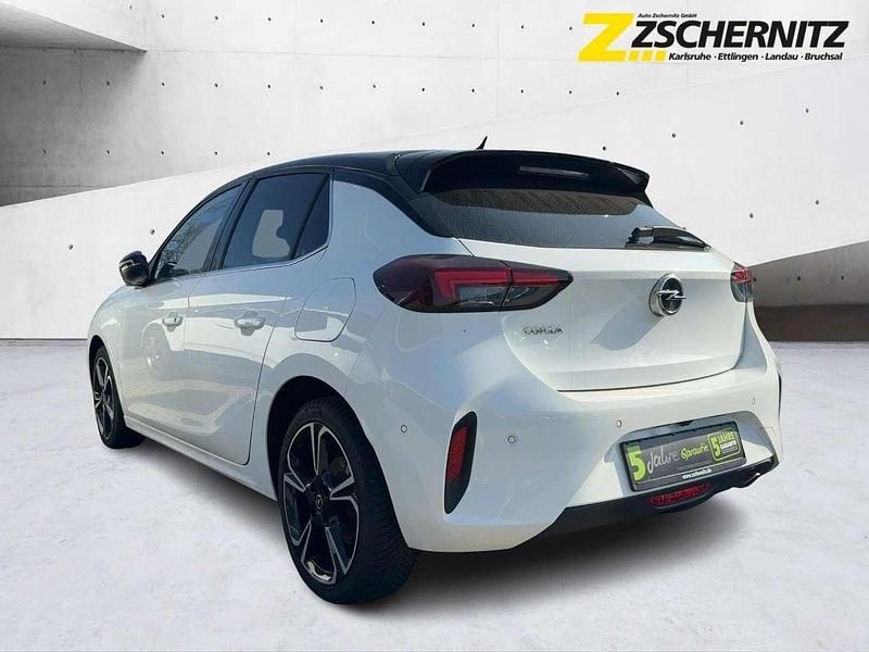 Gebraucht Opel Corsa Ultimate 101 PS (74 kW) 2022 Weiss Kleinwagen