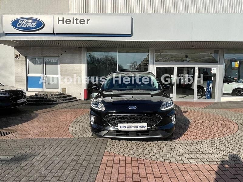 Gebraucht Ford Kuga Cool & Connect 150 PS (110 kW) 2024 Schwarz SUV