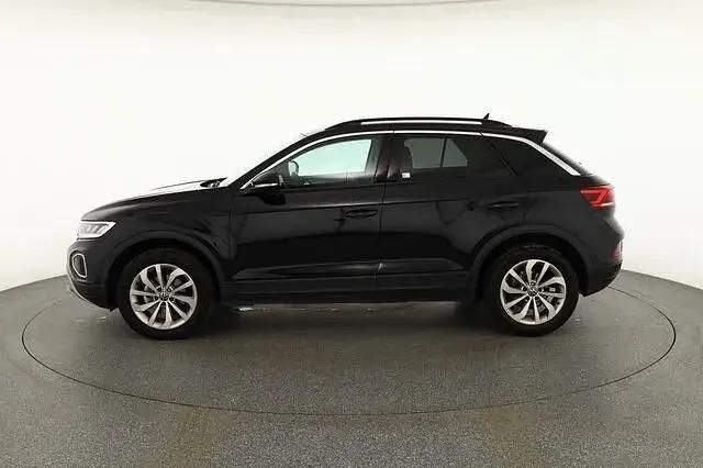 Gebraucht VW T-Roc 150 PS (110 kW) 2025 Schwarz SUV