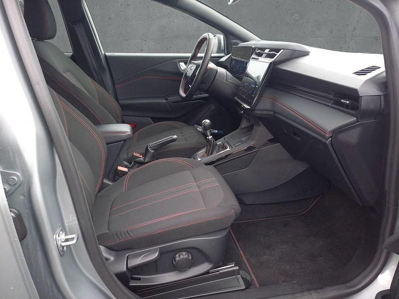 Gebraucht Ford Puma ST-Line 125 PS (91 kW) 2024 Silber Limousine