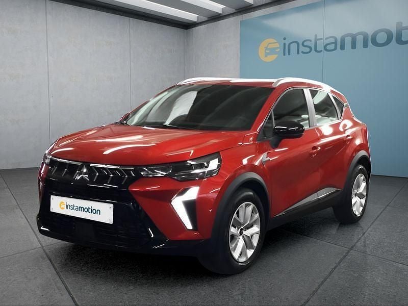 Rot Neu 2025 Mitsubishi ASX SUV | 27.499 € (Fairer Preis) - Bild 1/4