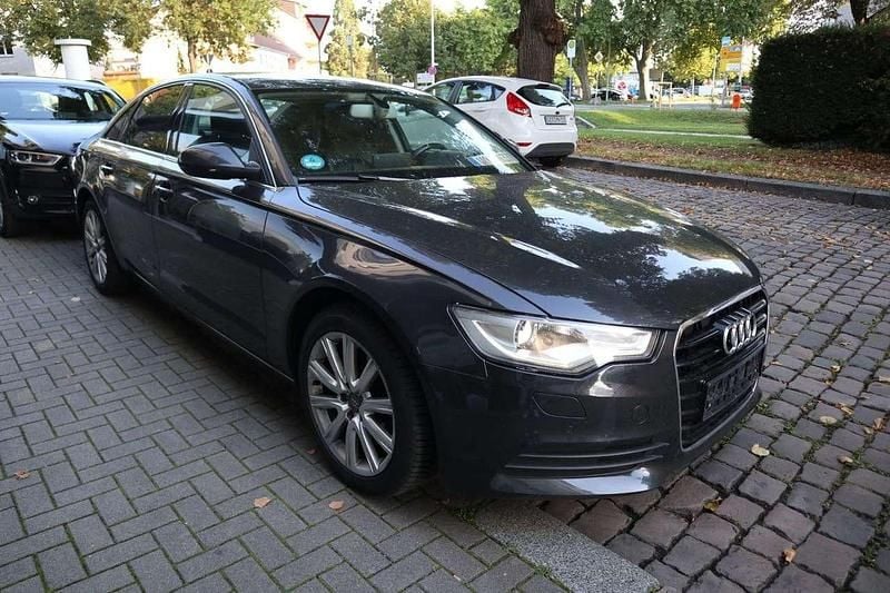 Schwarz Gebraucht 2012 Audi A6 Sport Limousine | 8.500 € (Superpreis) - Bild 1/4