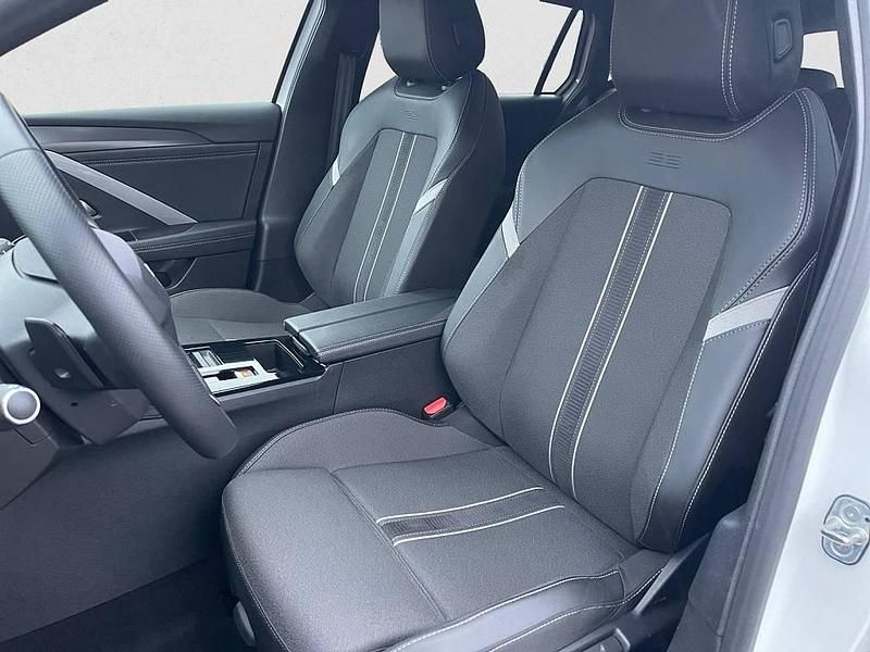 Gebraucht Opel Astra 131 PS (96 kW) 2024 Weiß Kombi