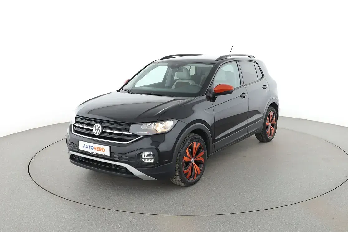 Gebraucht VW T-Cross Life 116 PS (85 kW) 2019 SUV