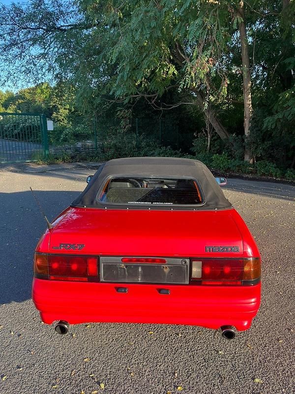 Gebraucht Mazda RX7 200 PS (147 kW) 1990 Rot Coupé