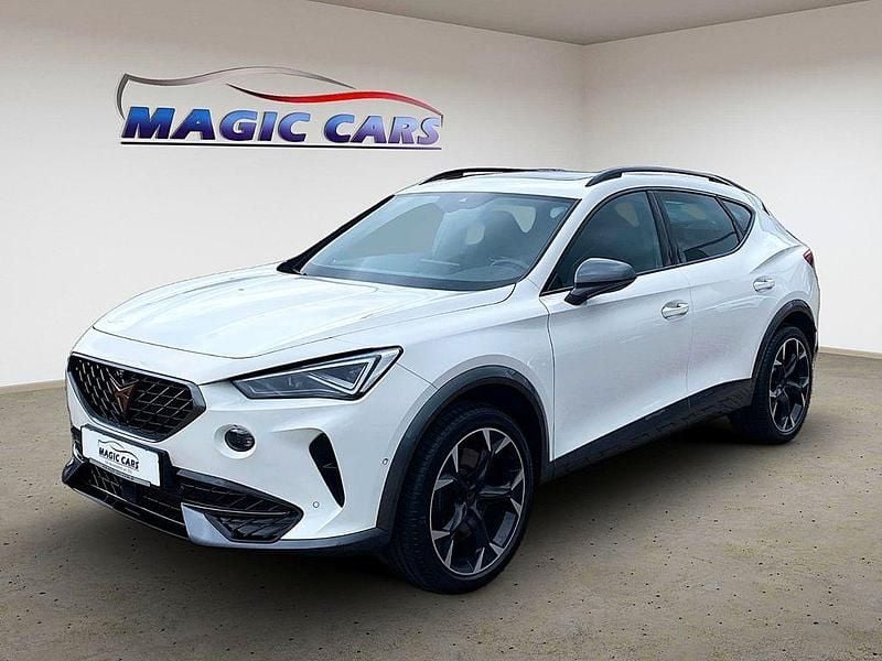 Gebraucht Cupra Formentor VZ 310 PS (228 kW) 2024 Candy weiss SUV