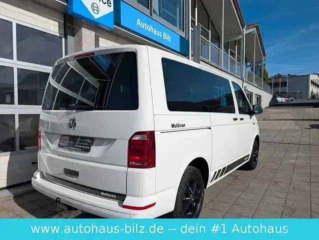 Używany VW Multivan 150 KM (110 kW) 2016 Andere Minivan