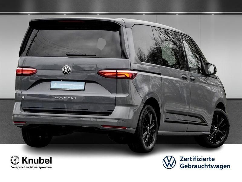 Gebraucht VW Multivan Edition 150 PS (110 kW) 2022 Grau Van