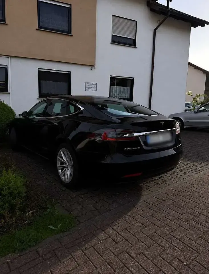 Usado Tesla Model S Performance 350 kW (476 CV) 2019 Utilitario