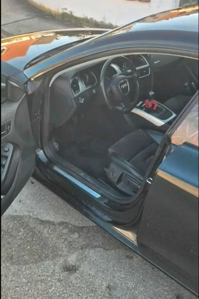 Gebraucht Audi A5 180 PS (132 kW) 2010 Schwarz Coupé