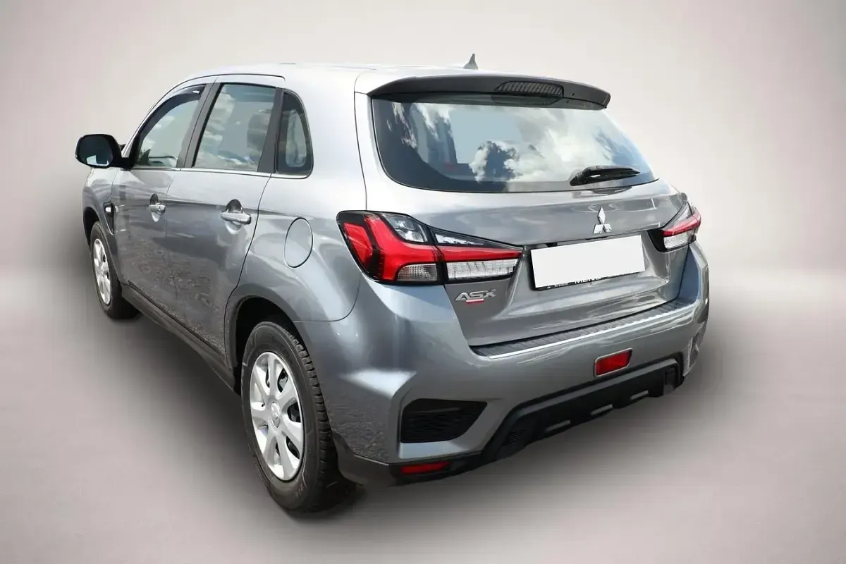 Gebraucht Mitsubishi ASX Edition 150 PS (110 kW) 2020 Manufacturer SUV