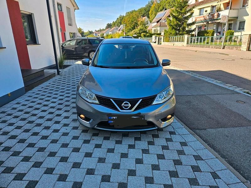 Grau Gebraucht 2015 Nissan Pulsar Kleinwagen | 6.000 € (Superpreis) - Bild 1/4
