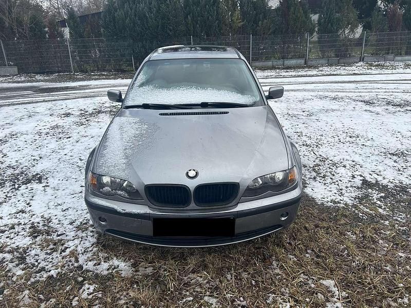 Gebraucht 2004 BMW 316 Limousine | 1.000 € (Superpreis) - Bild 1/4