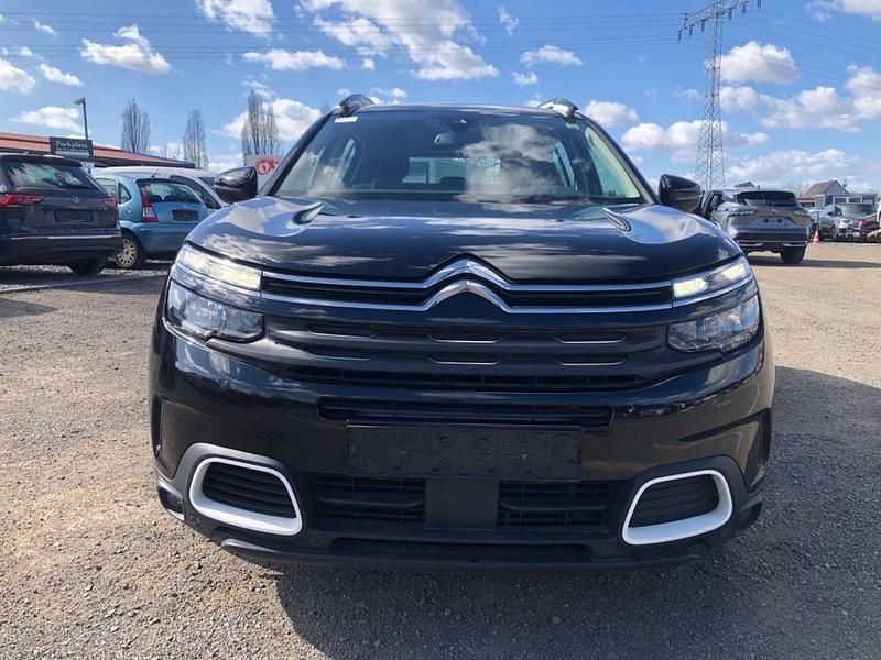 Gebraucht Citroën C5 Live 181 PS (133 kW) 2019 Schwarz Van / Kleinbus