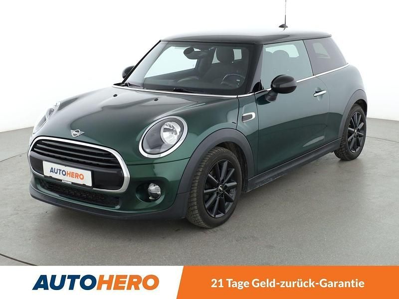 Grün Gebraucht 2018 Mini Cooper Kleinwagen | 14.820 € (Guter Preis) - Bild 1/3