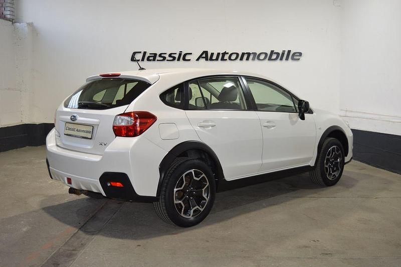 Gebraucht Subaru XV Active 114 PS (83 kW) 2013 Weiß SUV