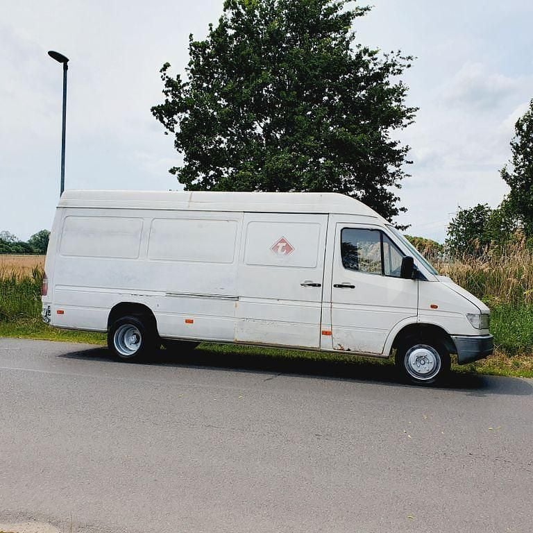 Gebraucht 1999 Mercedes Sprinter Van | 4.800 € - Bild 1/4
