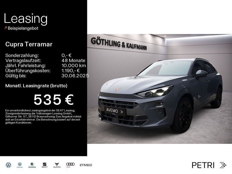 Neu 2024 Cupra Terramar VZ SUV | 49.000 € (Guter Preis) - Bild 1/4