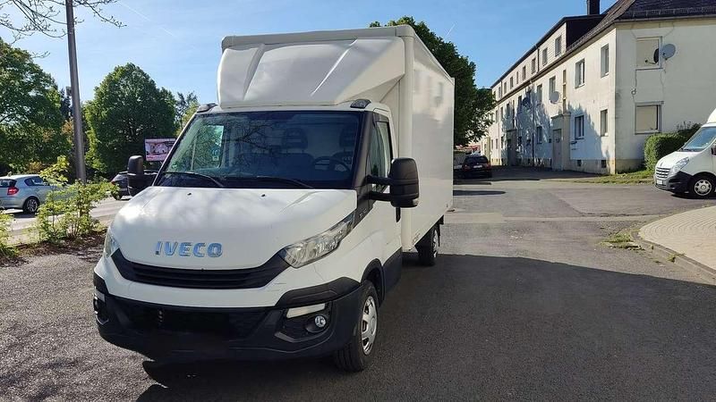 Gebraucht 2017 Iveco Daily Van | 16.000 € (Etwas zu teuer) - Bild 1/4