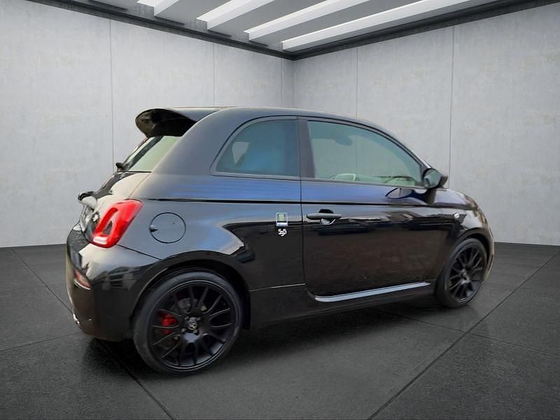 Second-hand Abarth 595 165 CP (121 kW) 2020 Negru Hatchback