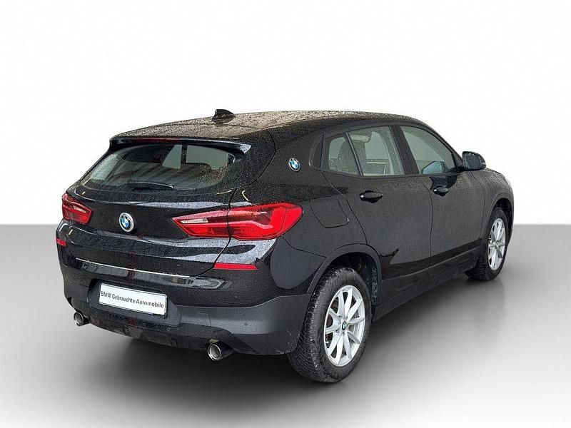 Gebraucht BMW X2 Advantage 150 PS (110 kW) 2019 Schwarz SUV
