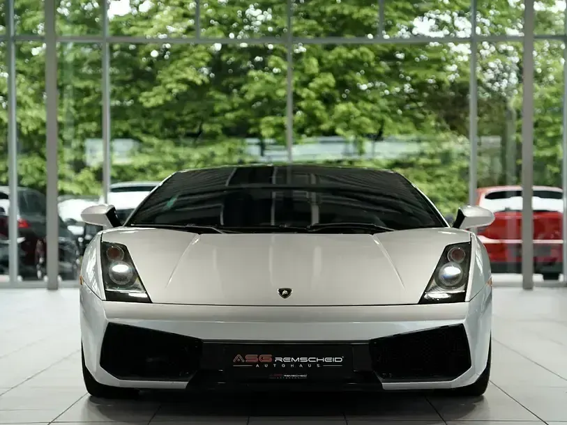 Gebraucht Lamborghini Gallardo 501 PS (368 kW) 2005 Grau Coupé